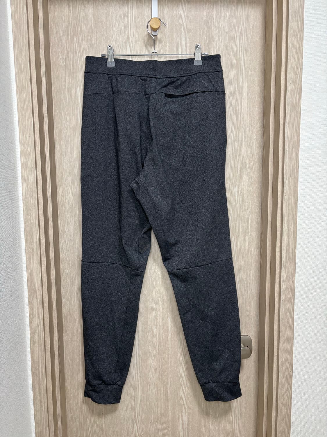 룰루레몬 인텐트 밴딩 조거팬츠M(30~32정도)/진그레이 상품이미지3