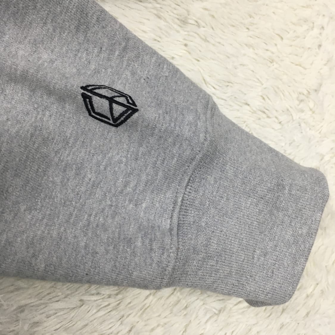 POAD 헤비 후드티 CC12 상품이미지4