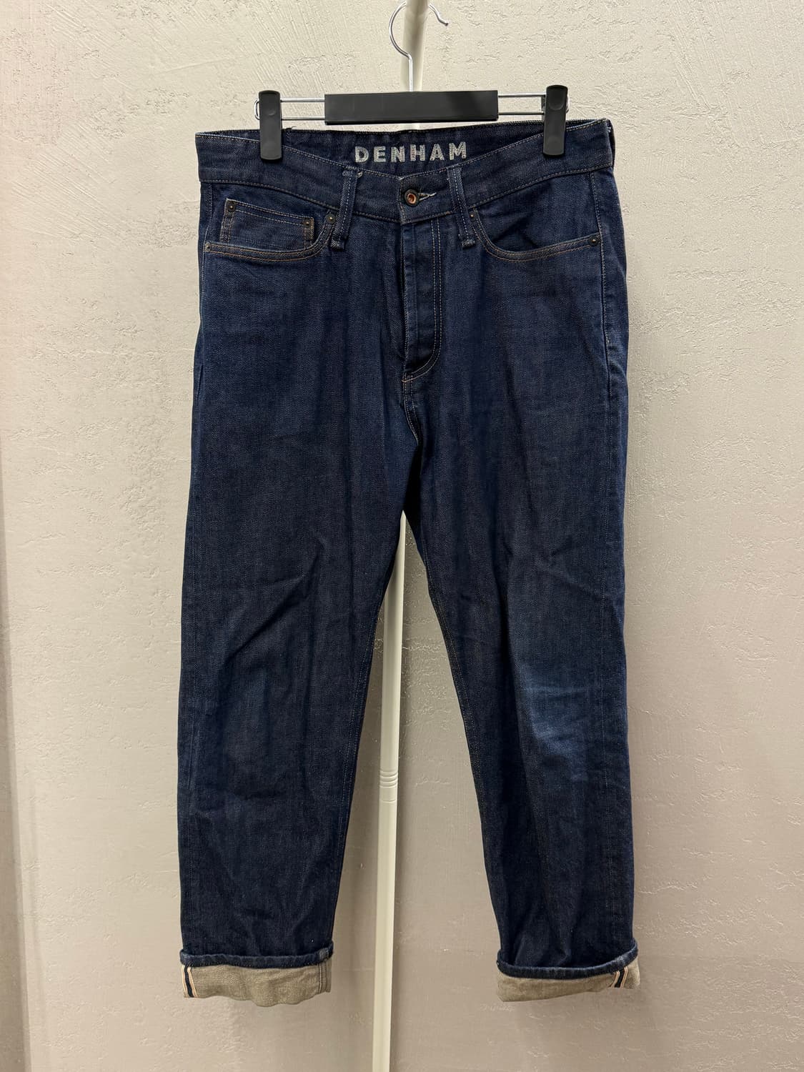 DENHAM  덴함 데님 팬츠 34 상품이미지2