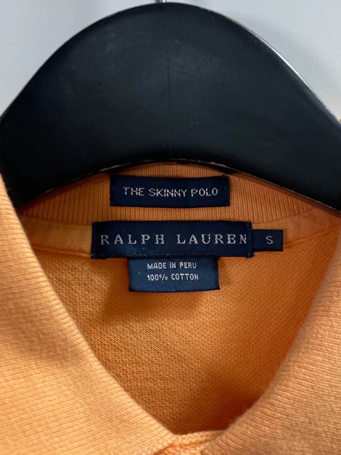 폴로 랄프로렌 우먼스 빅포니 스니니핏 카라티 (on.697)  상품이미지4