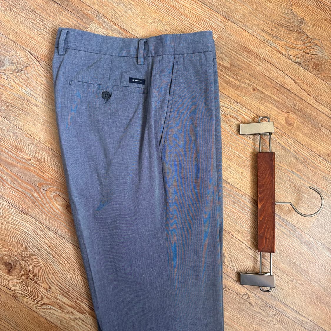 빈폴 슬림핏 30 면바지 스판 슬랙스 173 기장  상품이미지4