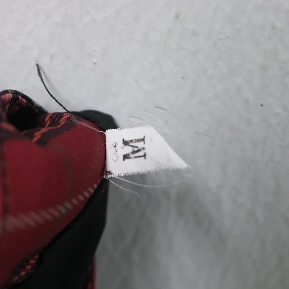 체크 플리츠  미니스커트 66903 상품이미지3