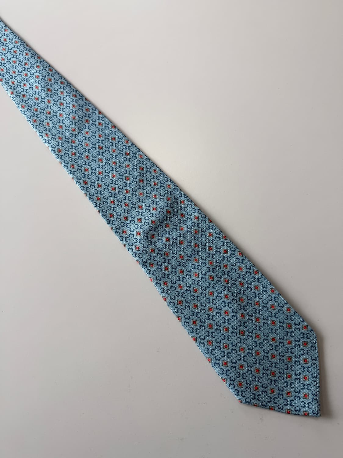 밀라숀 (Mila Schon) 실크 넥타이 9cm 상품이미지2