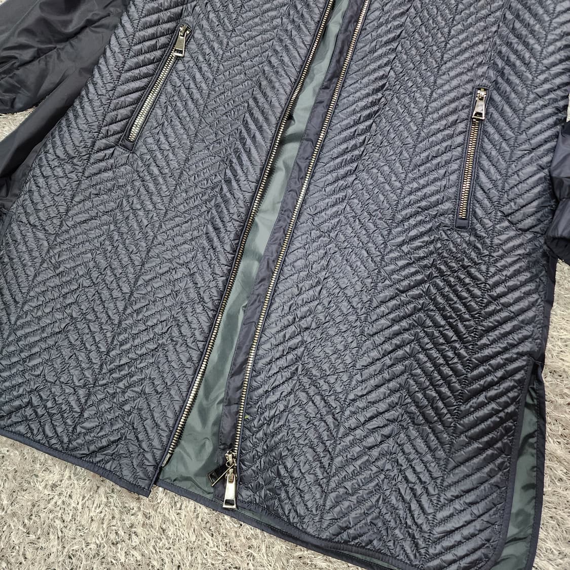 몽클레어 키즈 바람막이 후드 자켓 10 상품이미지3