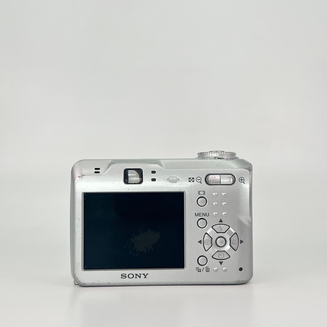소니 사이버샷 Sony Cyber-shot DSC-S90 실버 상품이미지6