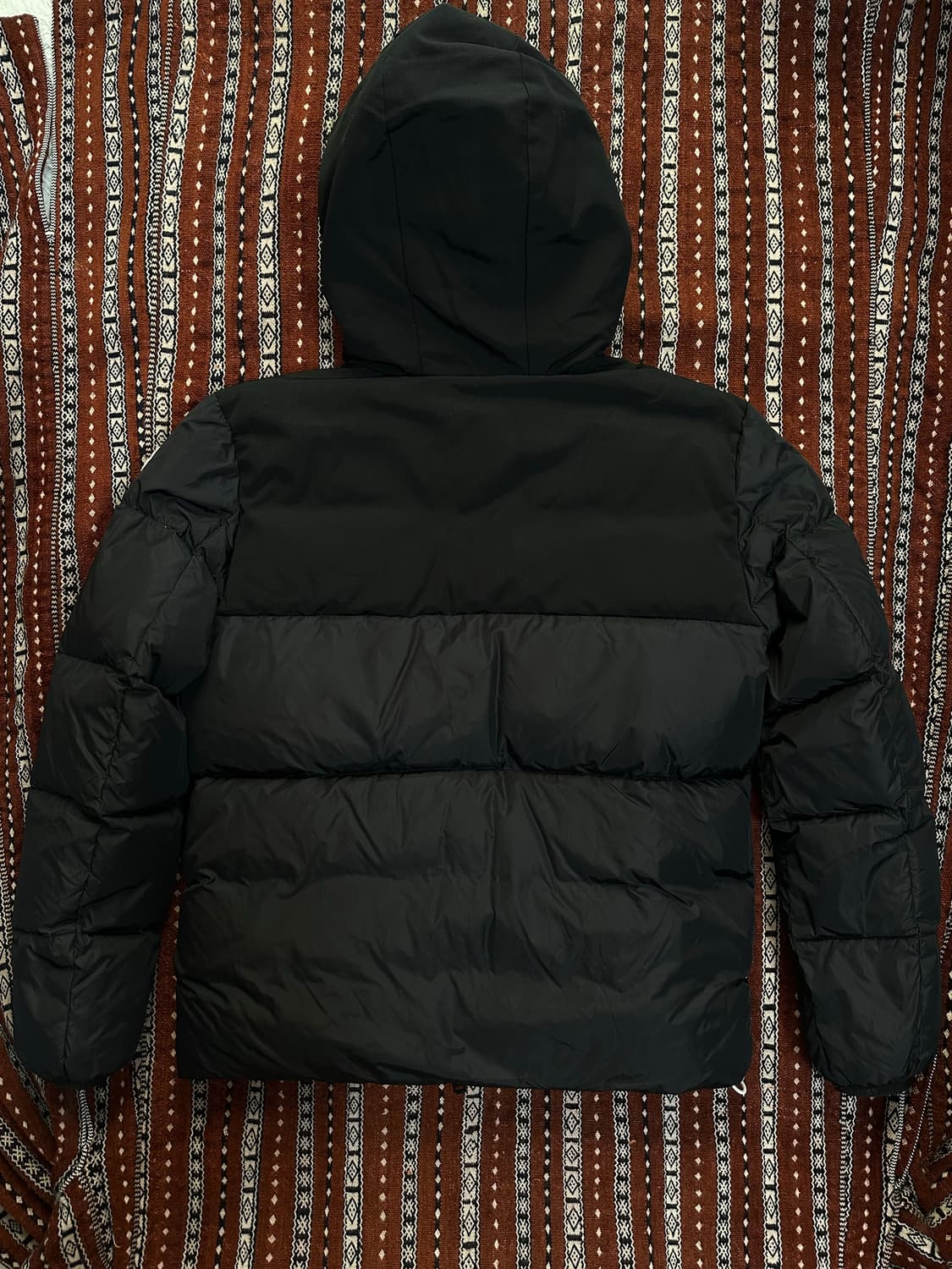 몽클레어 패딩 블랙  상품이미지3