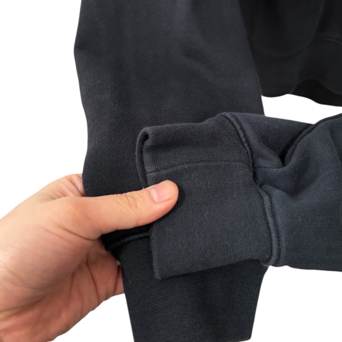 나이키 우먼 크롭 맨투맨 상품이미지4