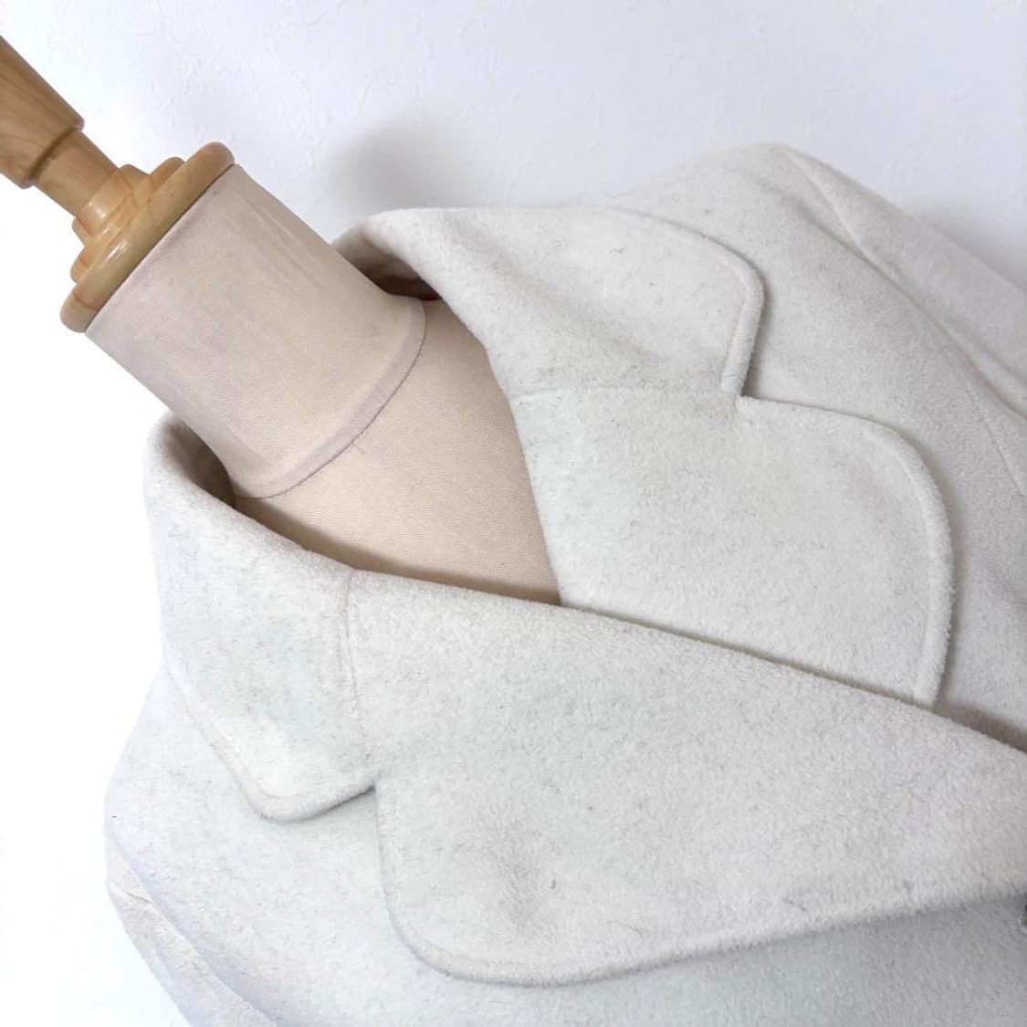 리즈리사 리본 포켓 숏코트 달천깔 라떼갸루 히메갸루 상품이미지3