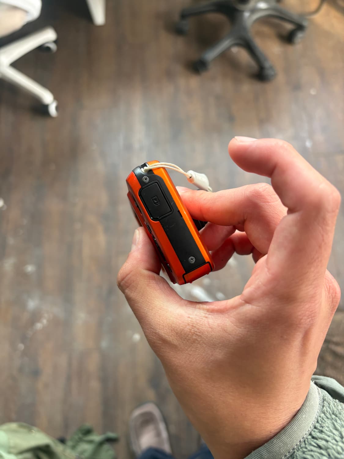 삼성 블루 es75 디지털카메라 상품이미지6