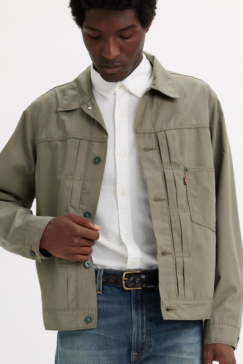 리바이스 트러커 자켓 (타입 1) 상품이미지1