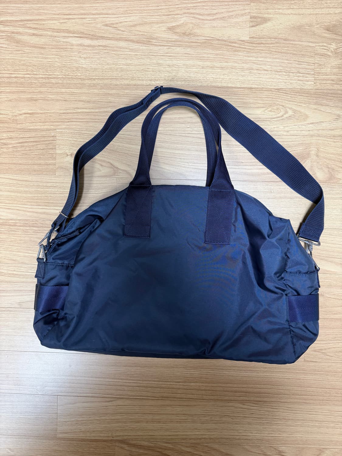 포터 포스 투웨이 더플백 네이비 상품이미지3