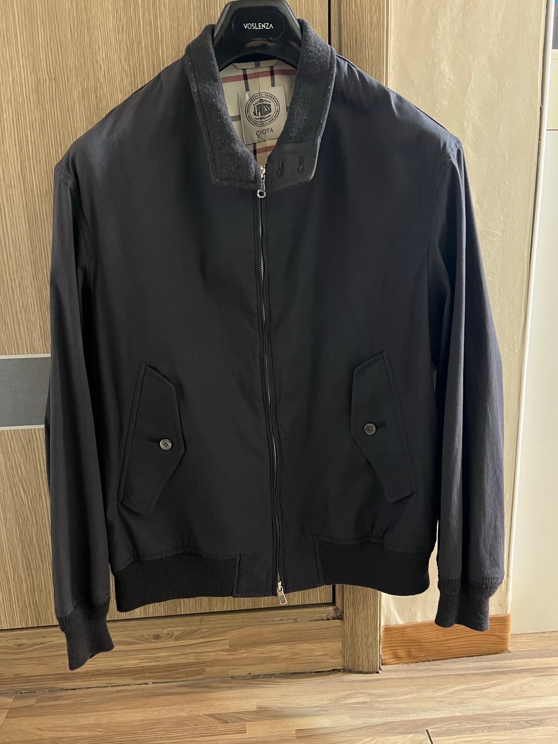 시오타 제이프레스 자켓 상품이미지2