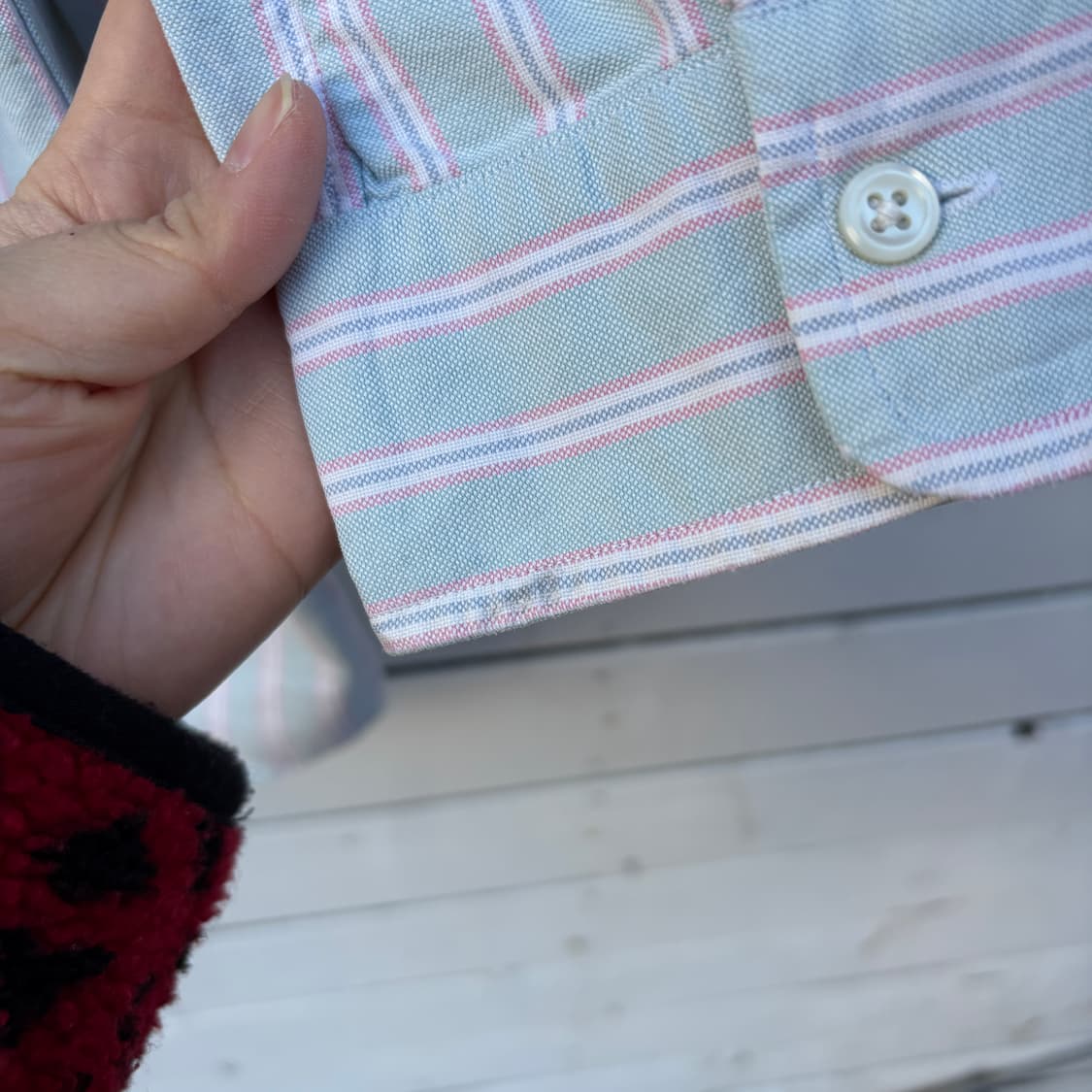 Polo 폴로 스트라이프 셔츠 상품이미지9