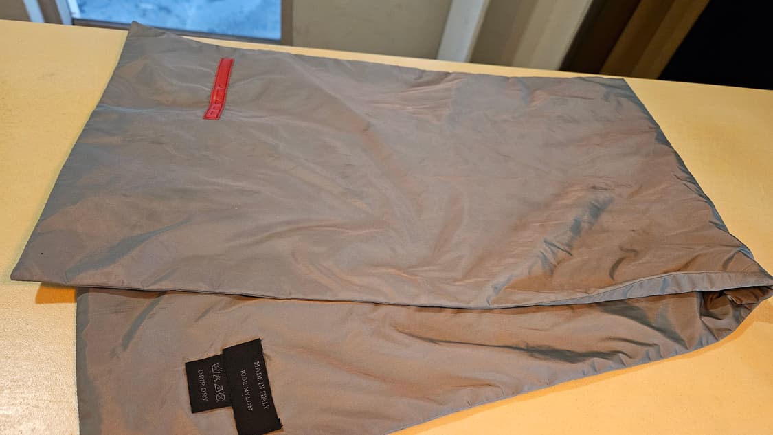 프라다 스포츠 나일론 머플러 상품이미지1