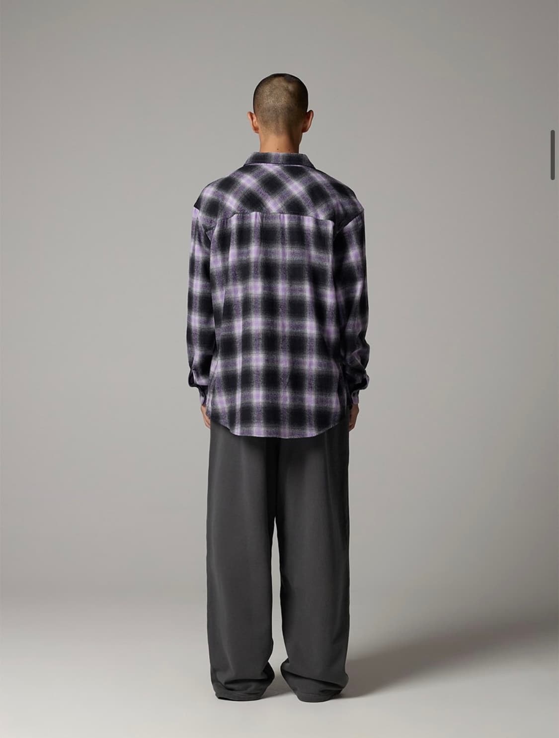 (새상품) 디키즈 - 원 포켓 옴브레 셔츠  상품이미지8