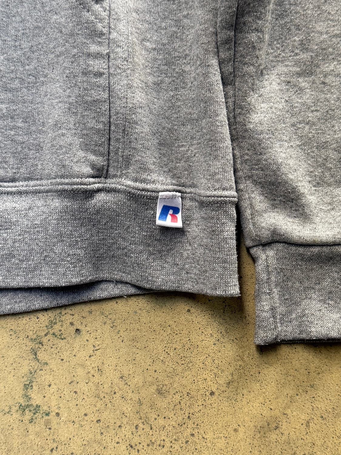 00s Russell SYRACUSE Hoodie 상품이미지5