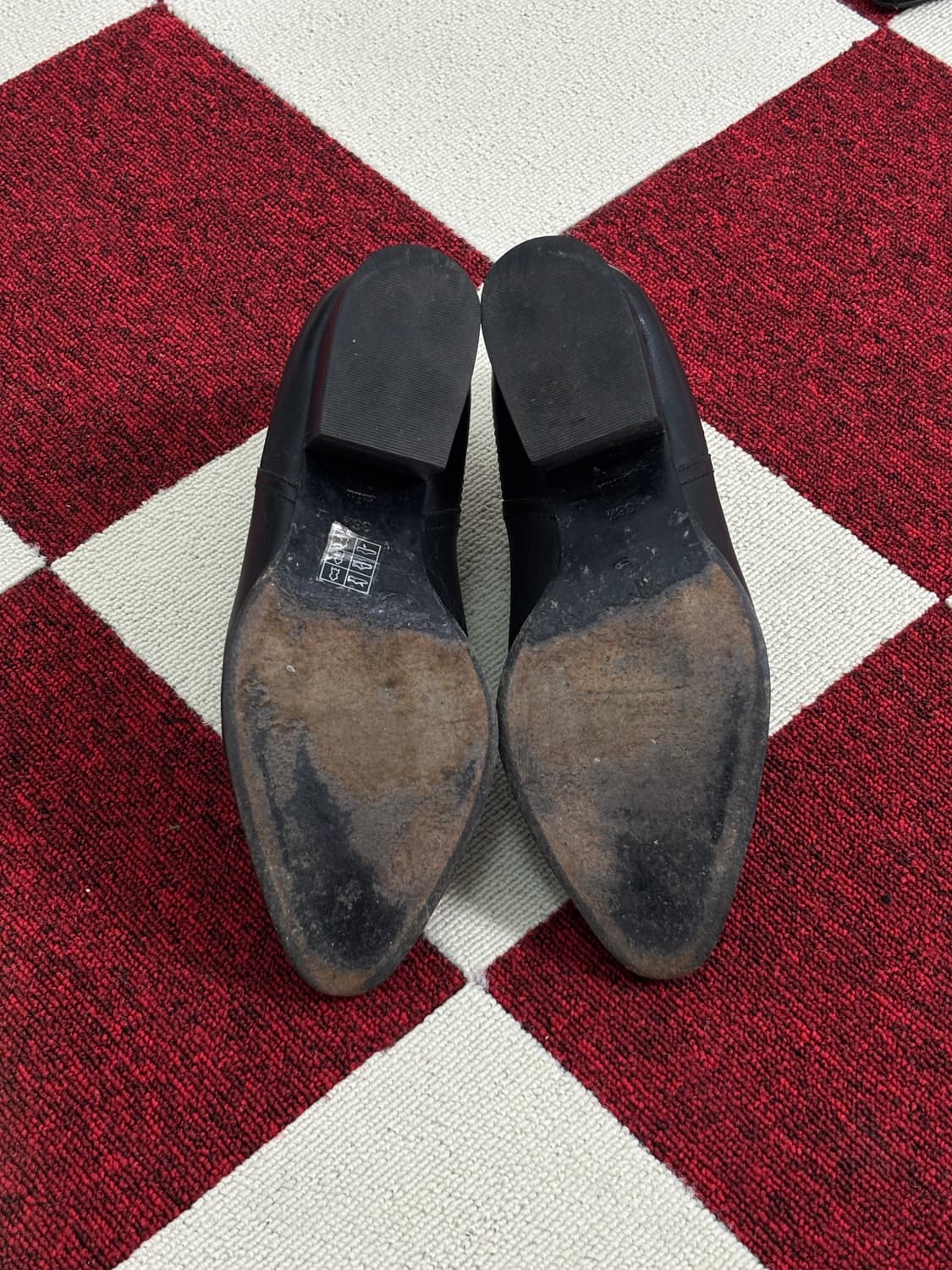 Alexander Wang Leather Chelsea Ankle Boo 상품이미지9