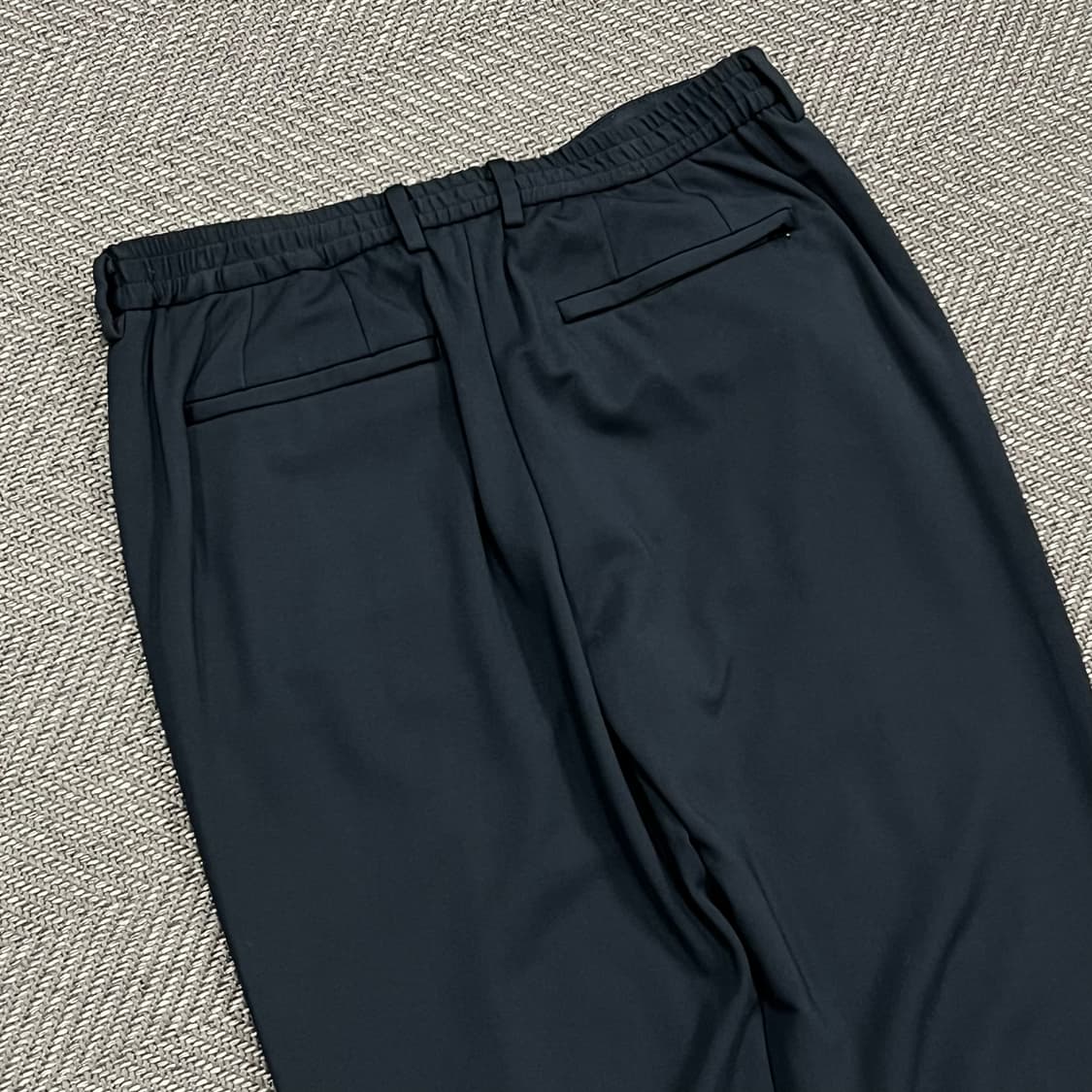 dkny 밴딩 조거 슬랙스 v1054 상품이미지4