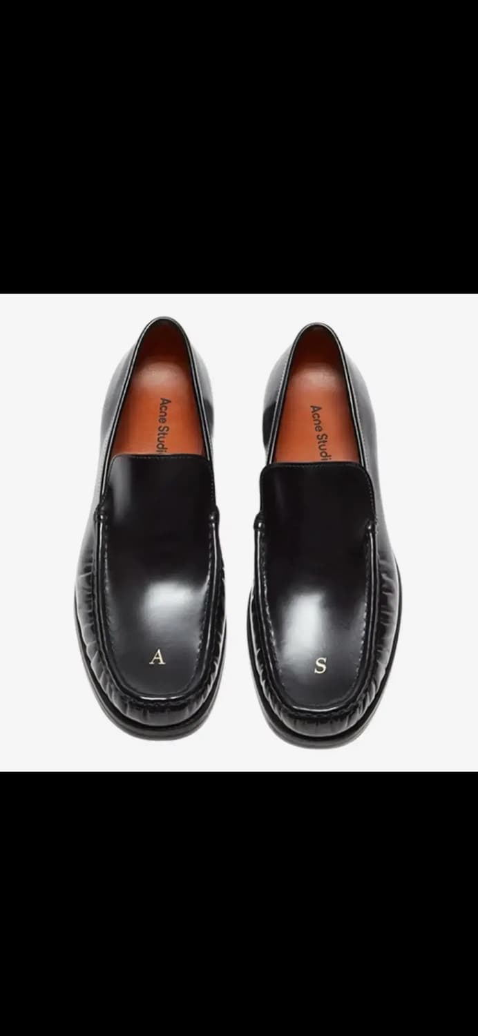 아크네스튜디오 로퍼 41사이즈 삽니다 (구매글) 상품이미지1