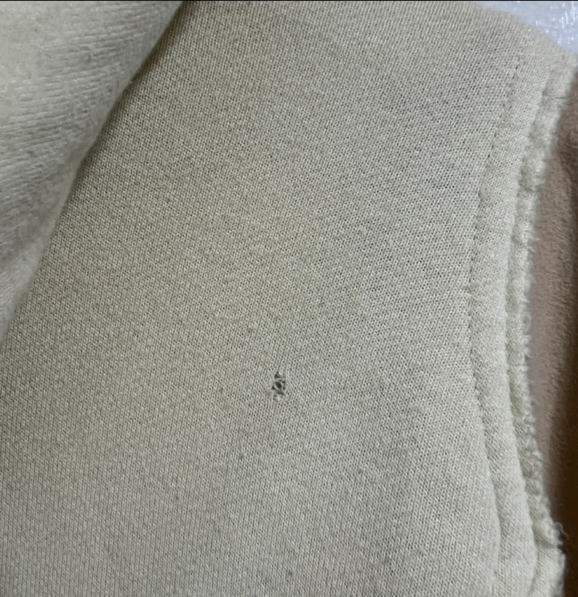 [이세이미야케/아카이브] 절개 디테일 후디드 자켓 상품이미지5