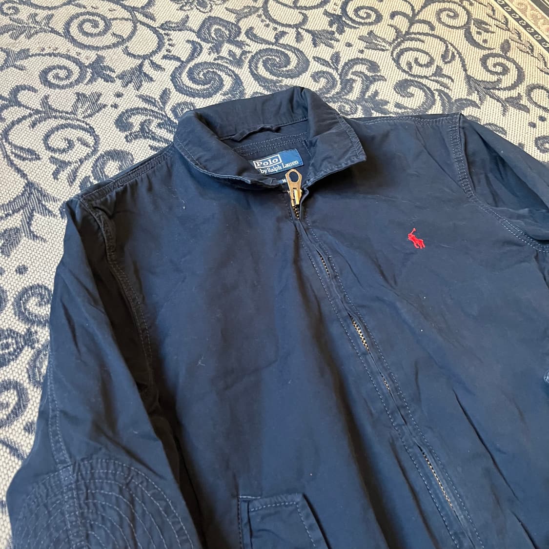 M 폴로 베이포트 자켓/W2522 상품이미지3