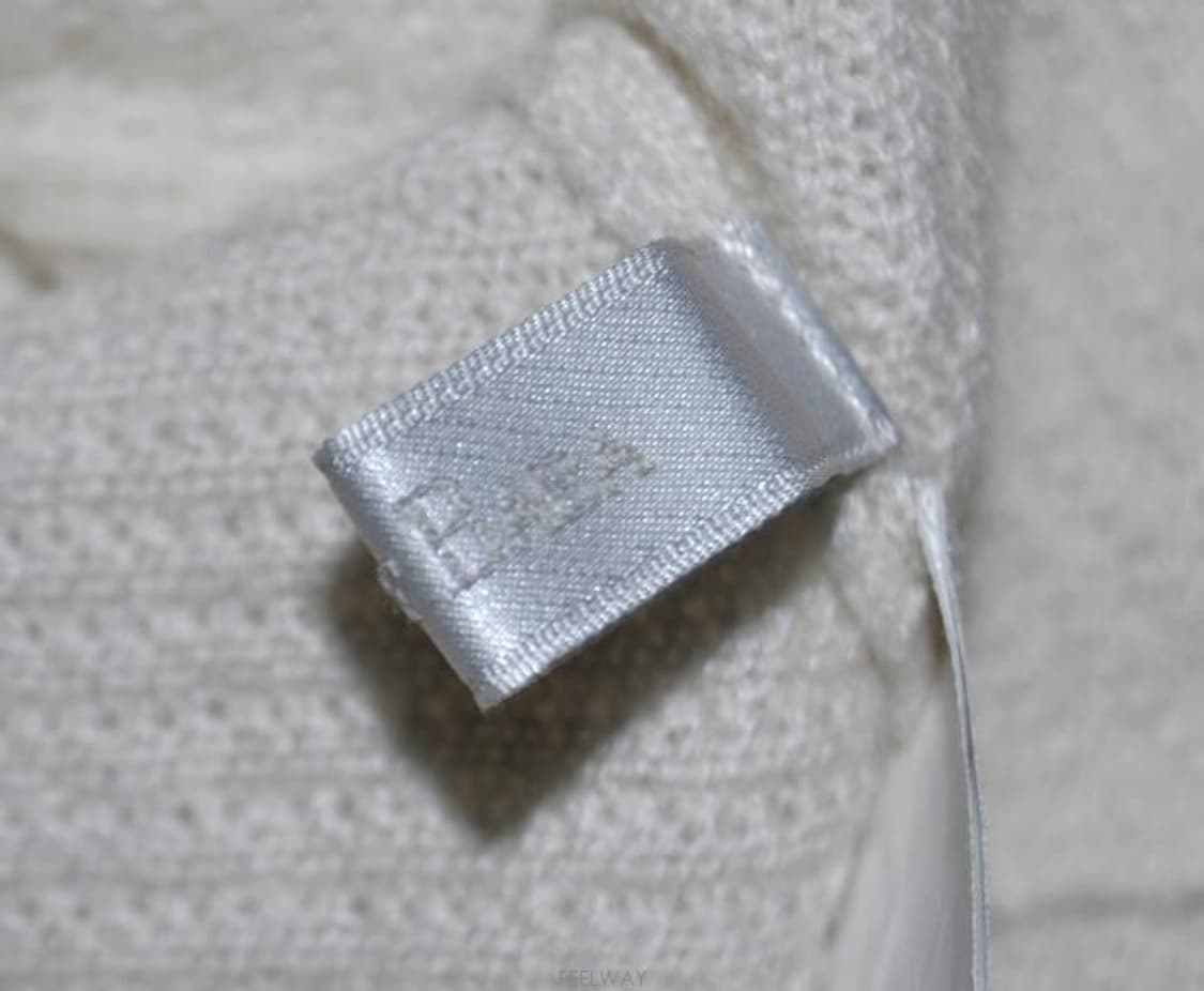 IzzatBaba(아이잗바바)/여성캐시미어목폴라(캐시미어100%사이즈55 상품이미지7