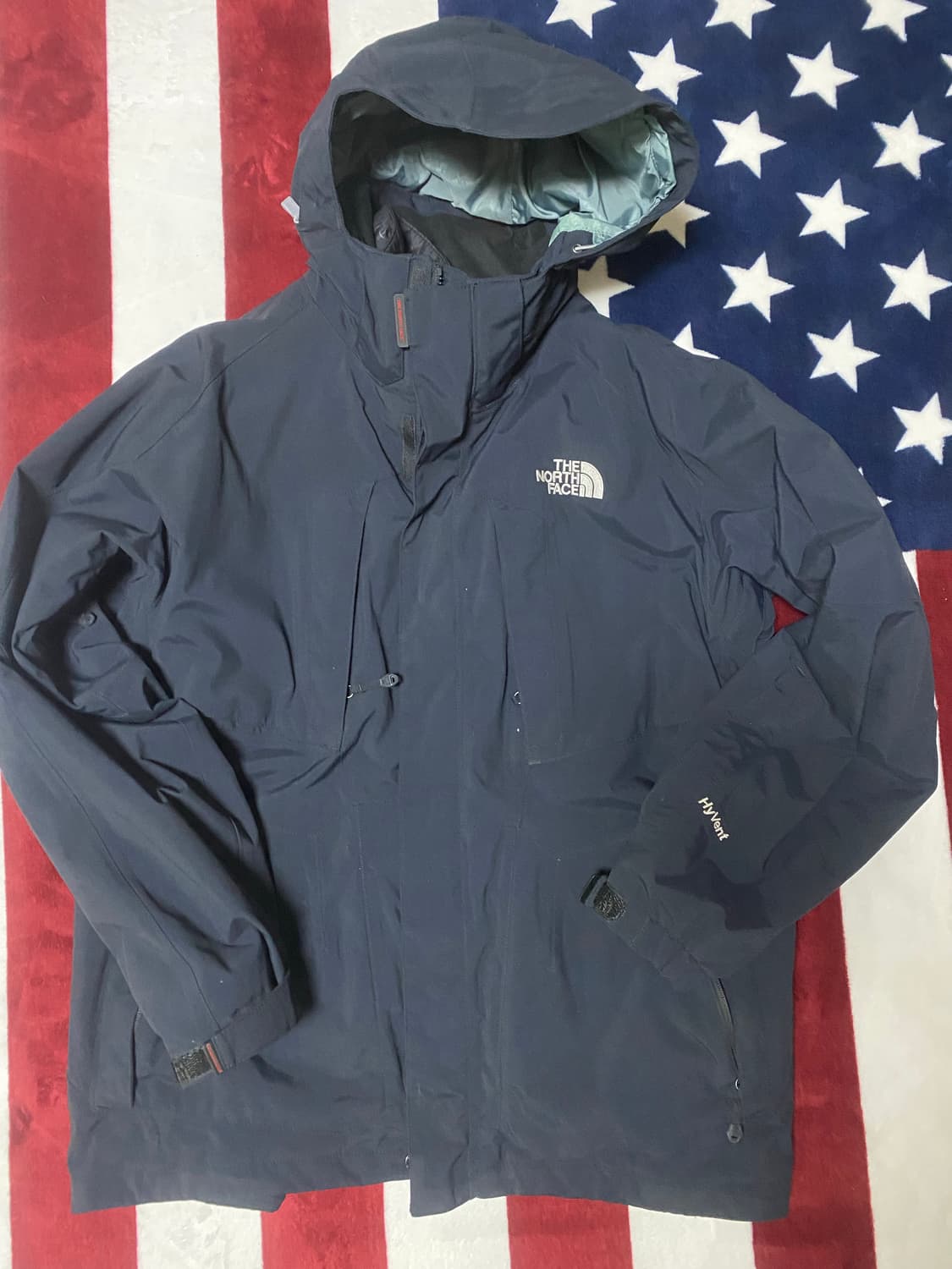 노스페이스 하이벤트 마운틴 자켓 상품이미지1