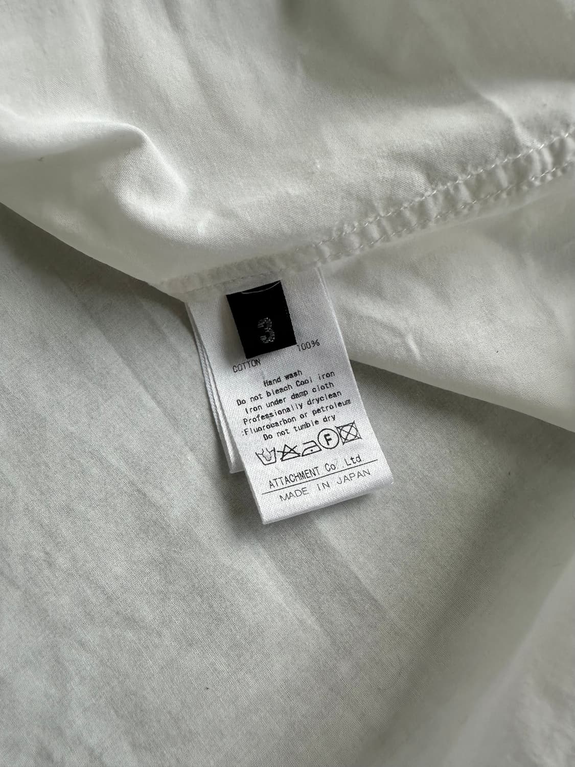 어태치먼트 셔링 셔츠 자켓 상품이미지10