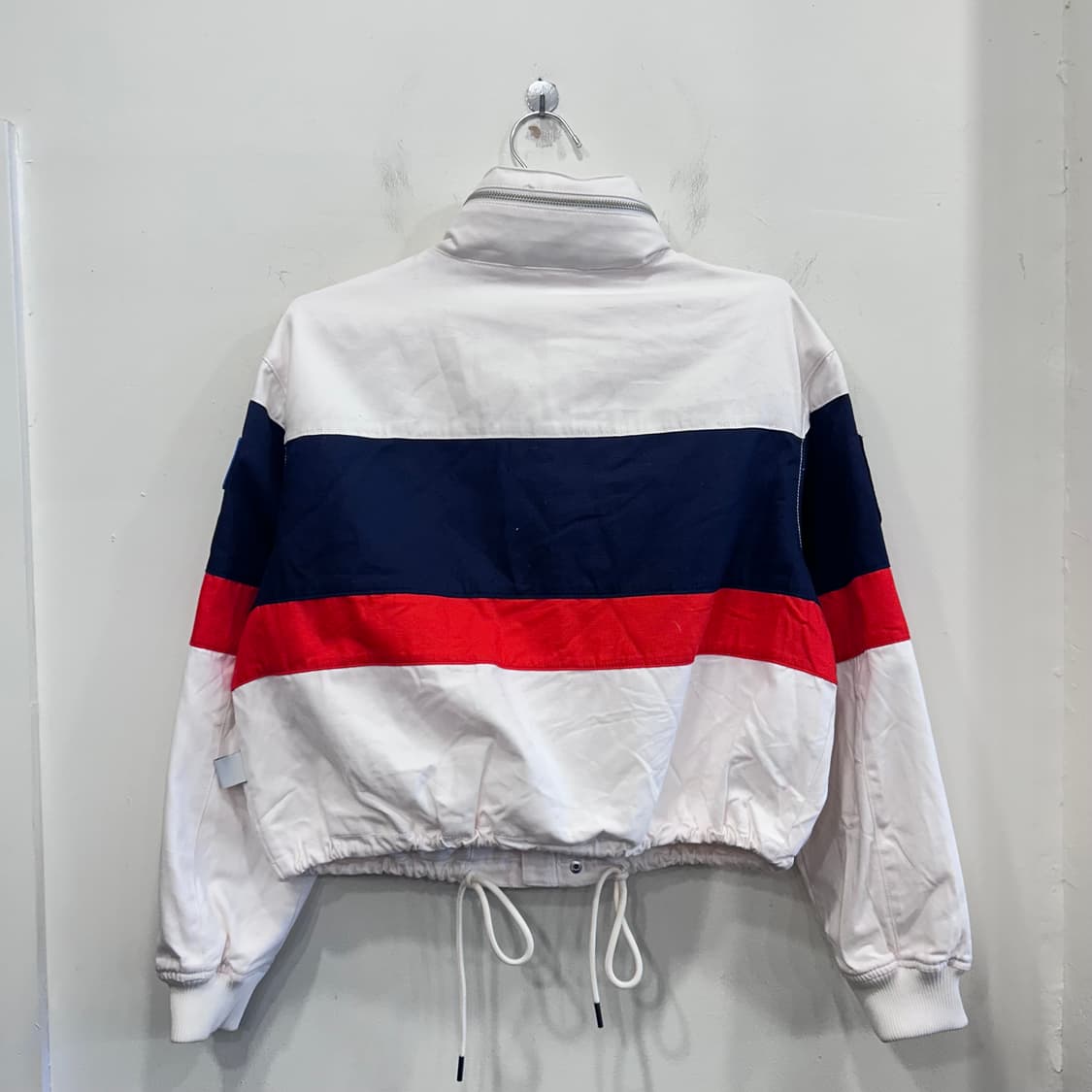 H&M X 코닥 빅로고 배색 코튼 크롭자켓 상품이미지7