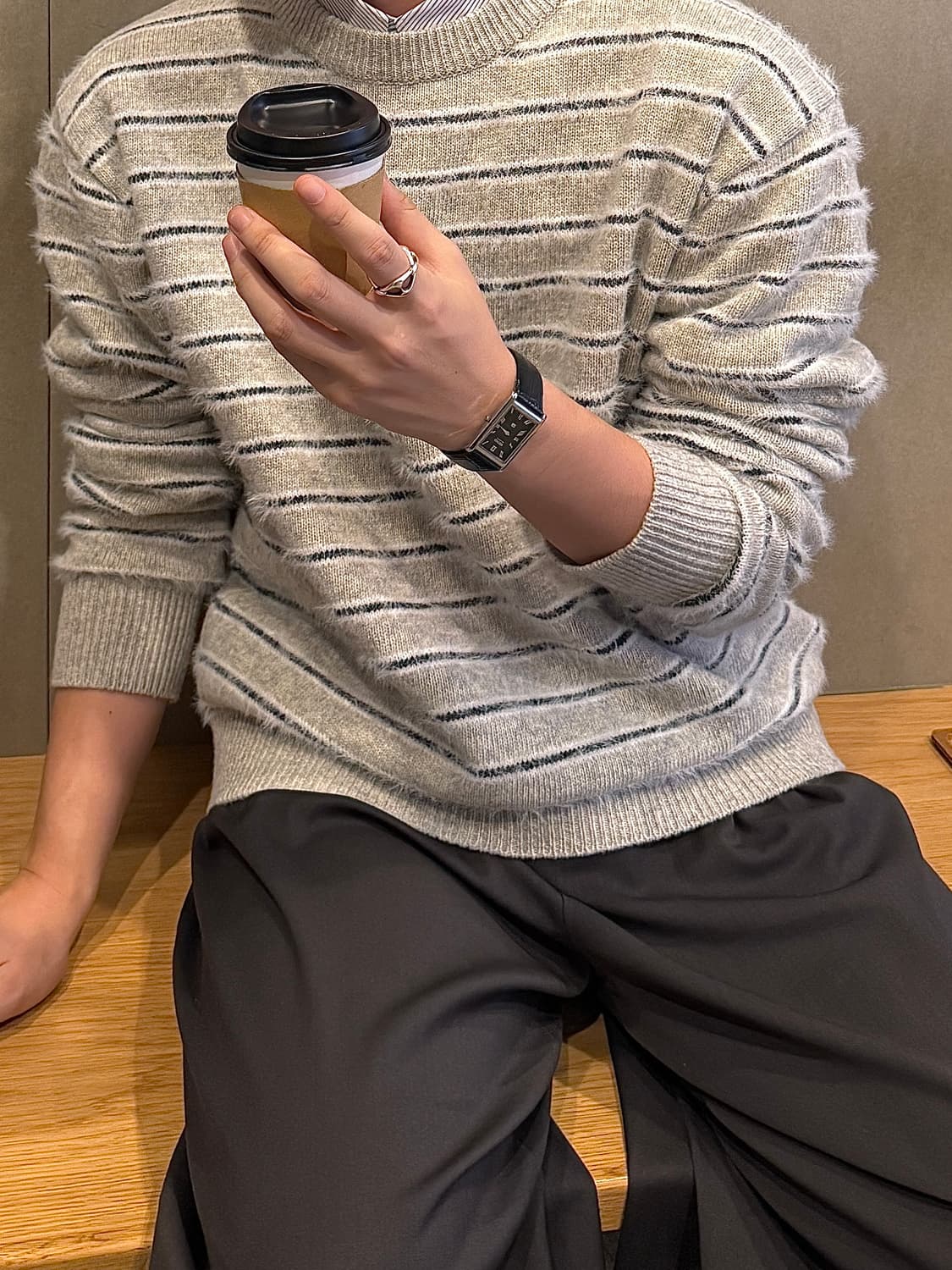 웨이비니스 니트 2사이즈 상품이미지1