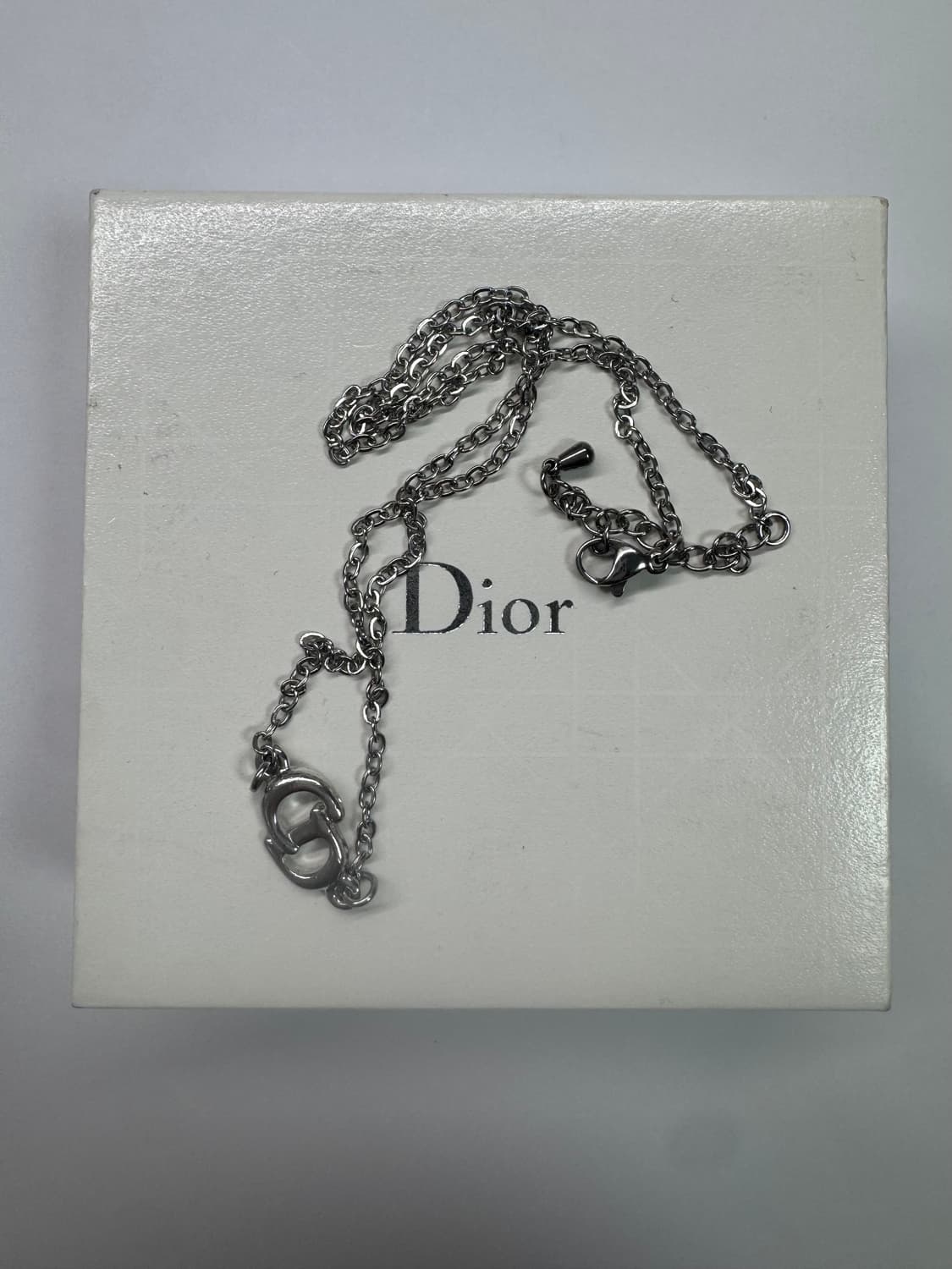 디올 예리 목걸이 빈티지 주얼리 판매 양도 명품 반지 팔찌 상품이미지2