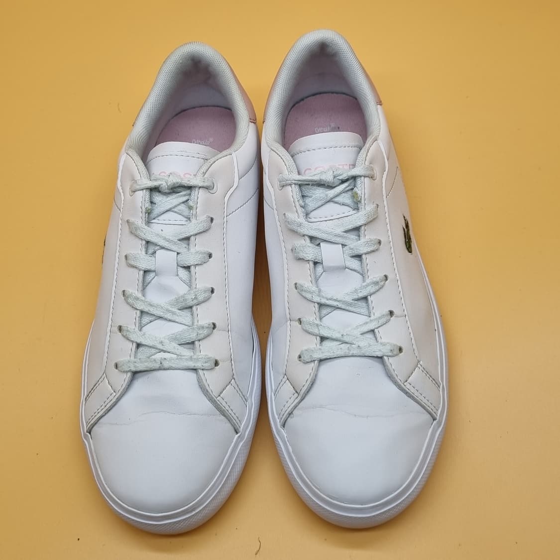 라코스테 파워코트 여성스니커즈240  상품이미지2