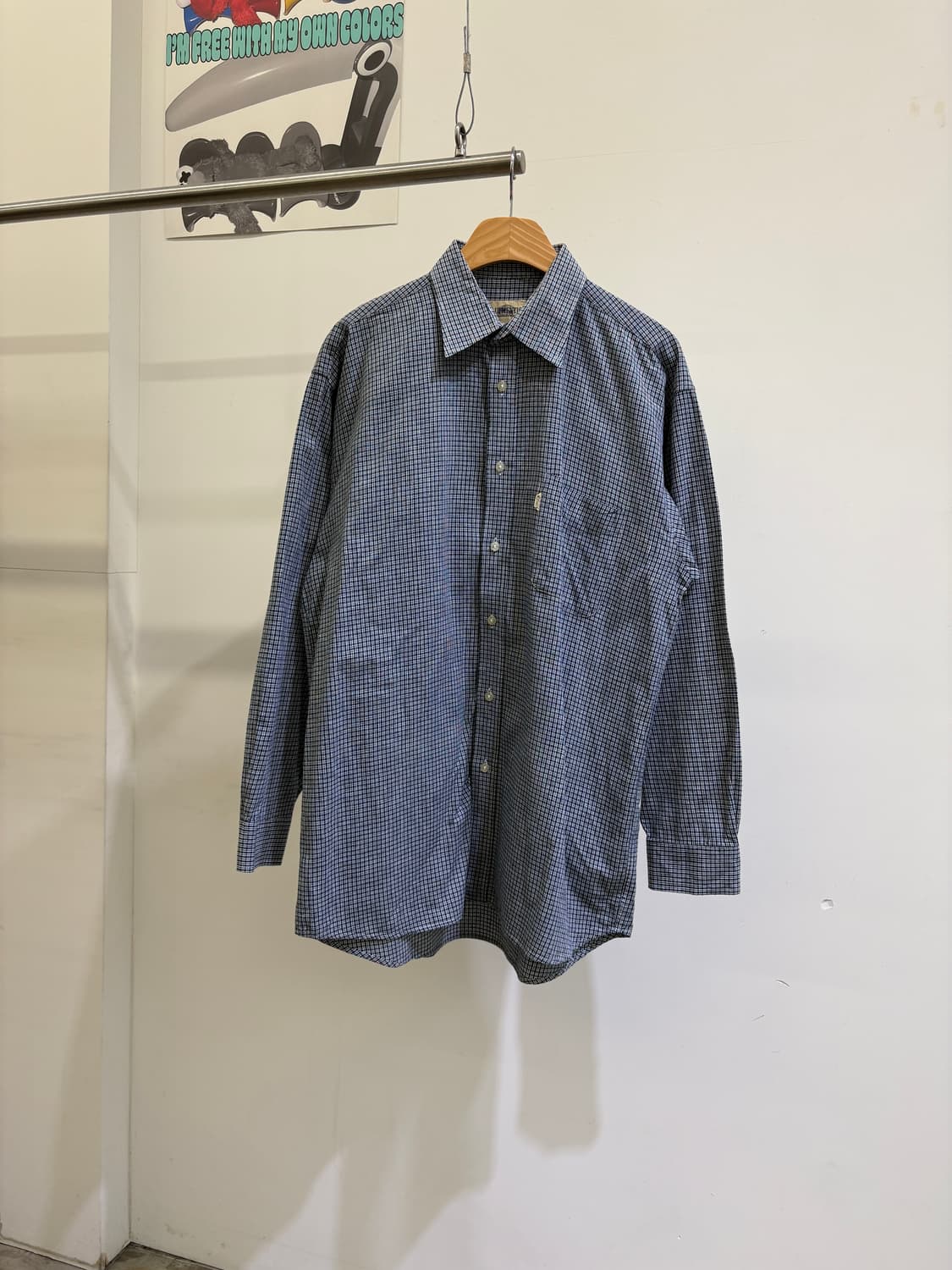 AUTHENTIC 셔츠 상품이미지1