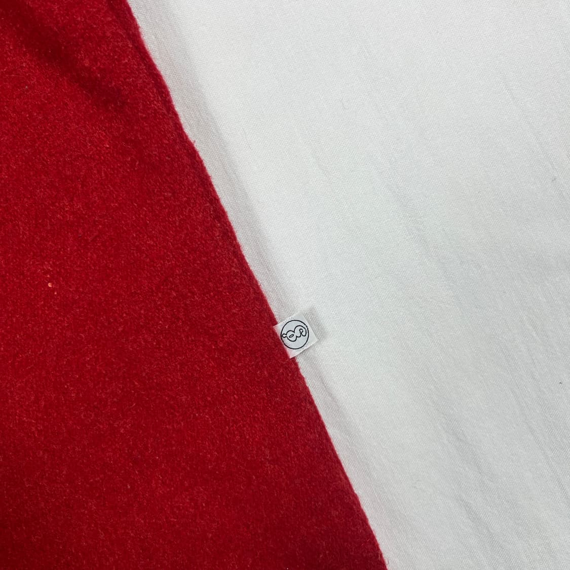 90‘s 굿이너프 good enough woolen 지퍼 셔츠자켓 상품이미지7