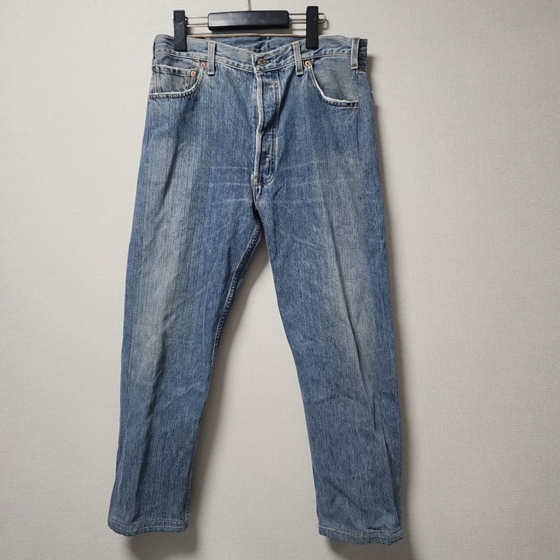 [33] 리바이스 90's 501 청바지 데님팬츠 상품이미지1