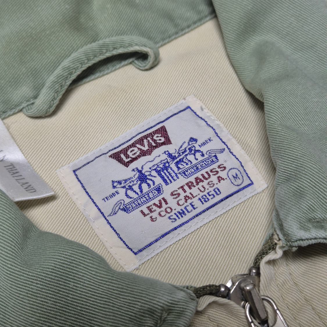 [우주매물🔥] 리바이스 올드 웨스턴 셔츠 자켓 상품이미지4