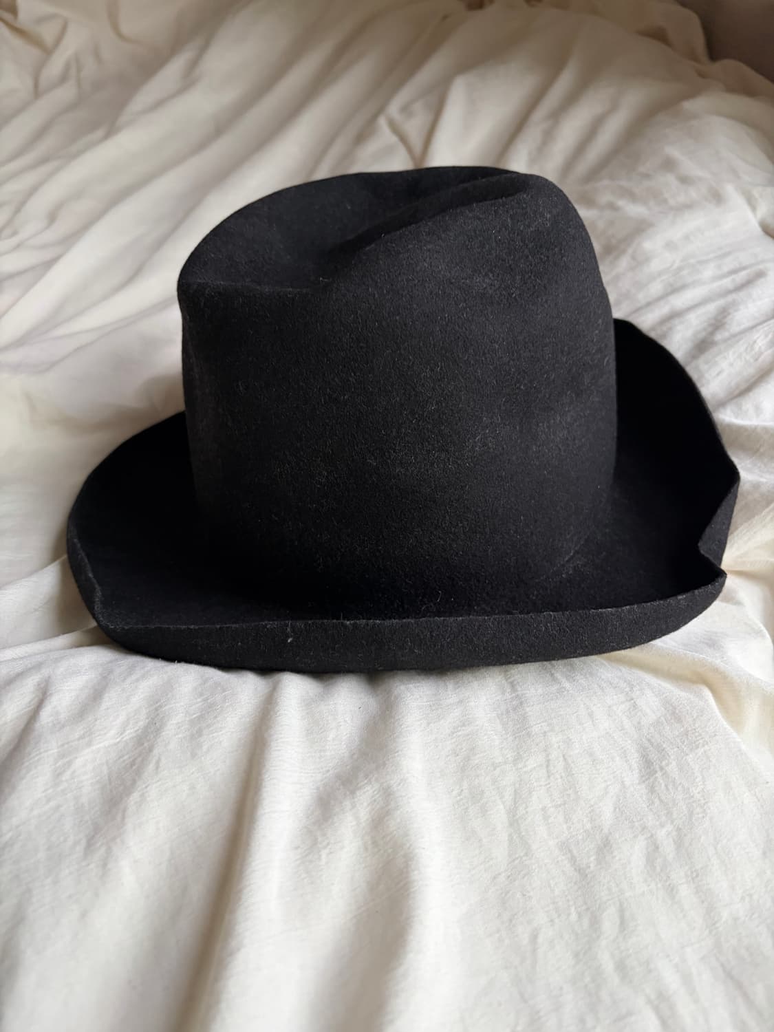 비리디안x키지마타카유키 펠트 페도라 상품이미지3