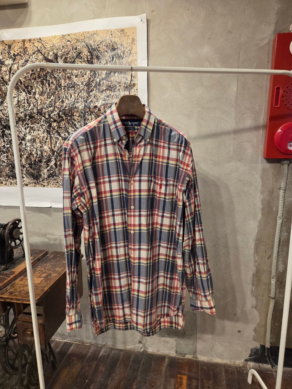 00'S 폴로랄프로렌 버튼다운셔츠  상품이미지6