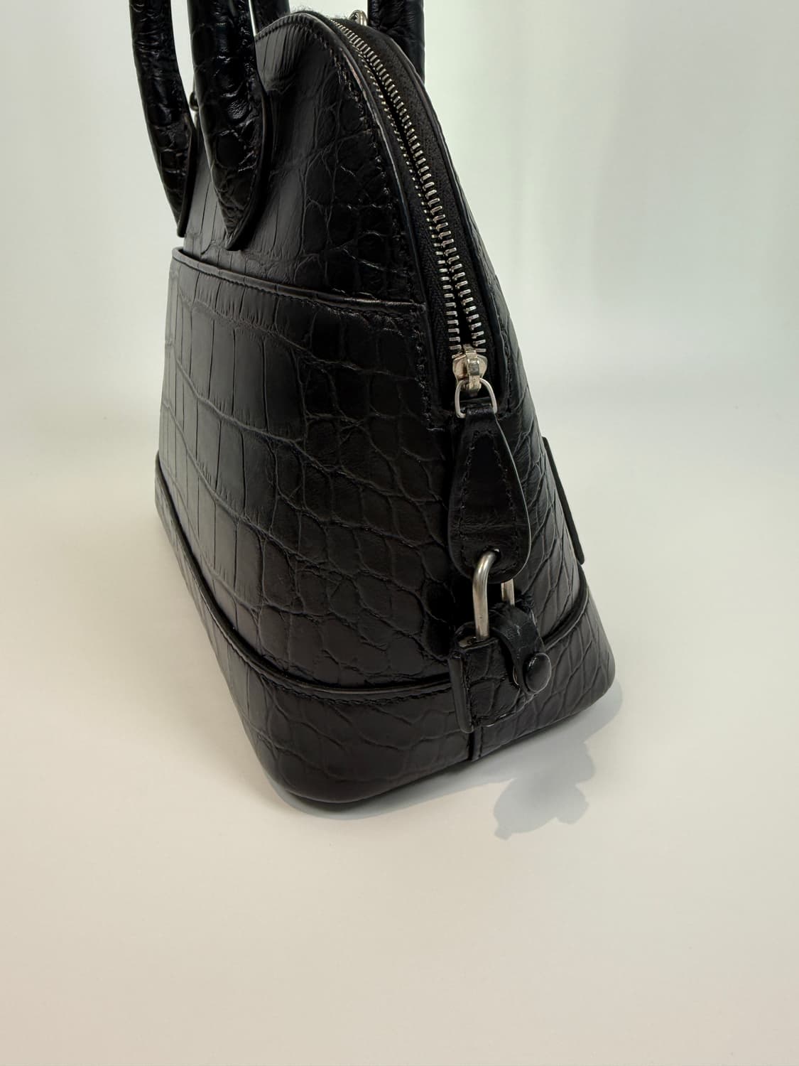 발렌시아가 빌탑 탑핸들 스몰 550645 상품이미지3