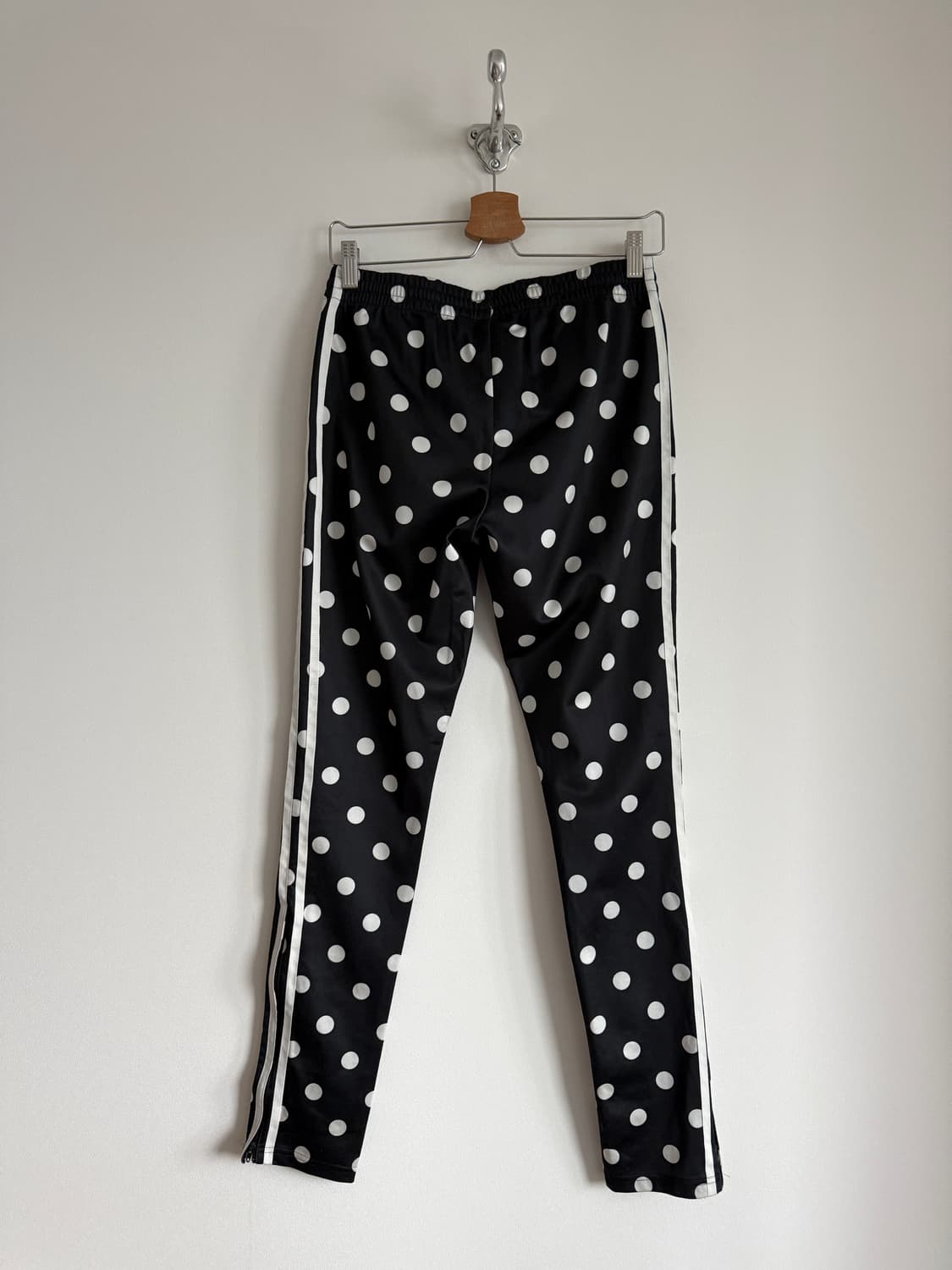 아디다스(adidas) 도트 트레이닝 팬츠(슈퍼슬림, 셋업구매 가능) 상품이미지5