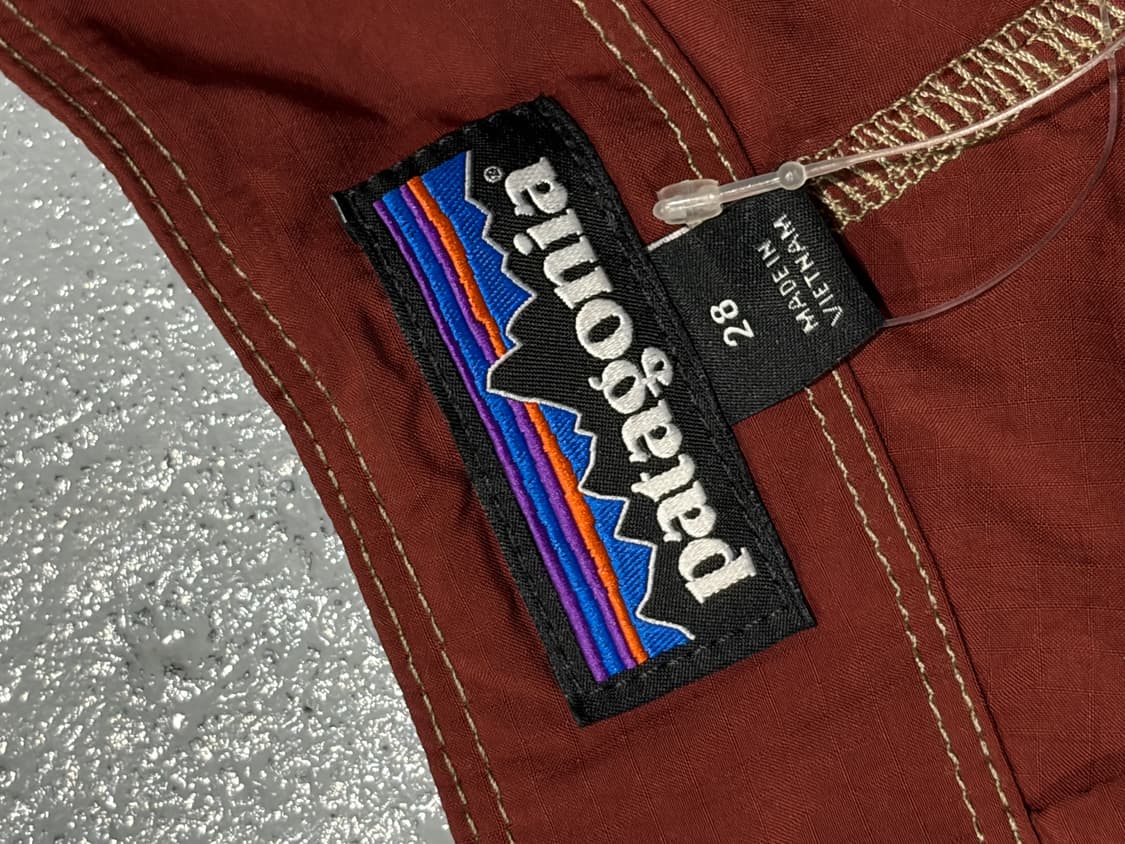 파타고니아(Patagonia) 맨즈 웨이브페어러 보드쇼츠 상품이미지5