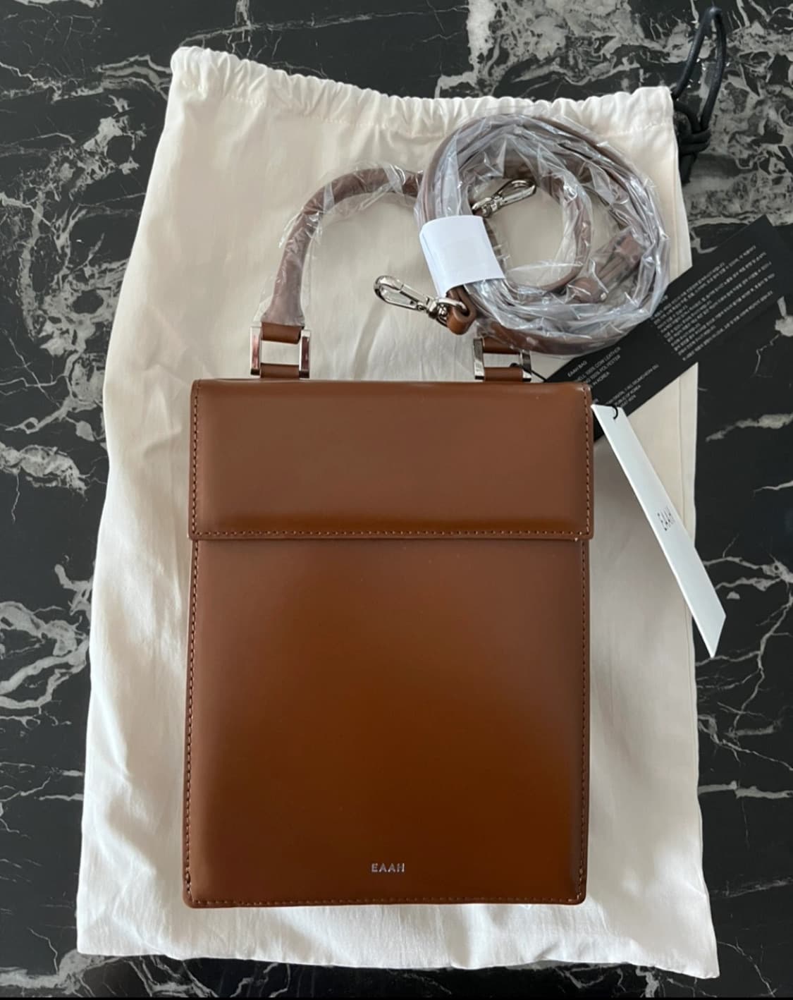 EAAH Montee Bag 브라운  상품이미지1