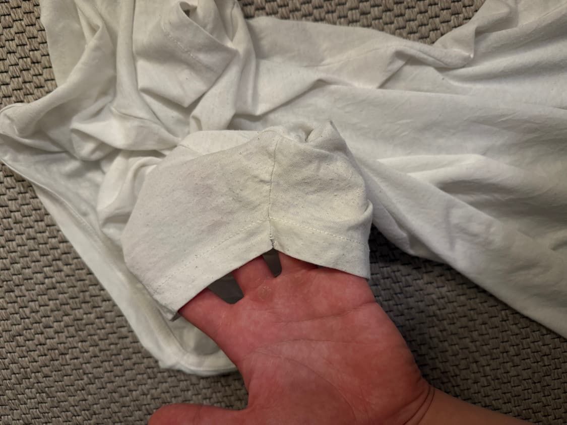 Maison Margiela Pocket T-Shirt 90s 상품이미지6