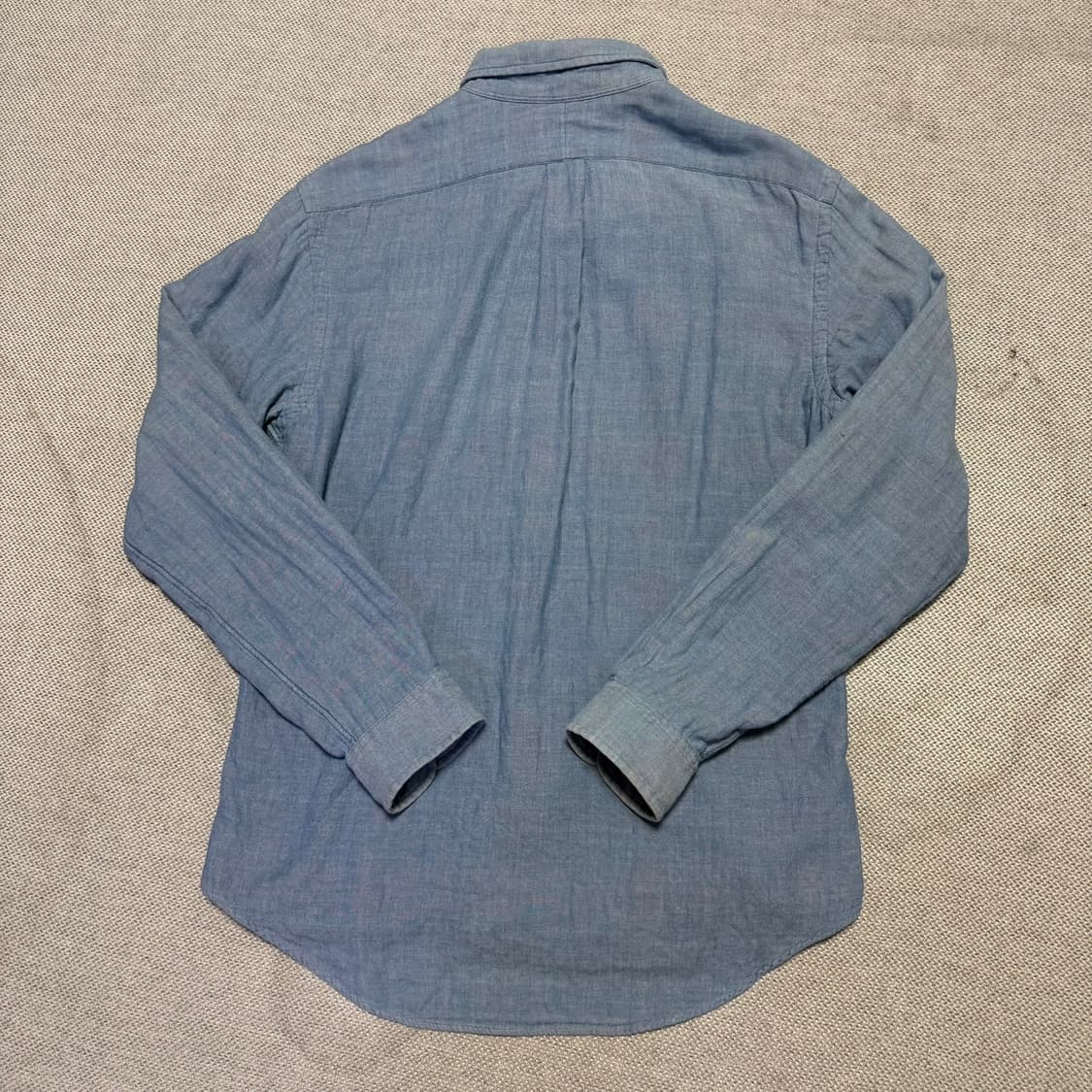 폴로 랄프로렌 슬림핏 코튼 셔츠 상품이미지5