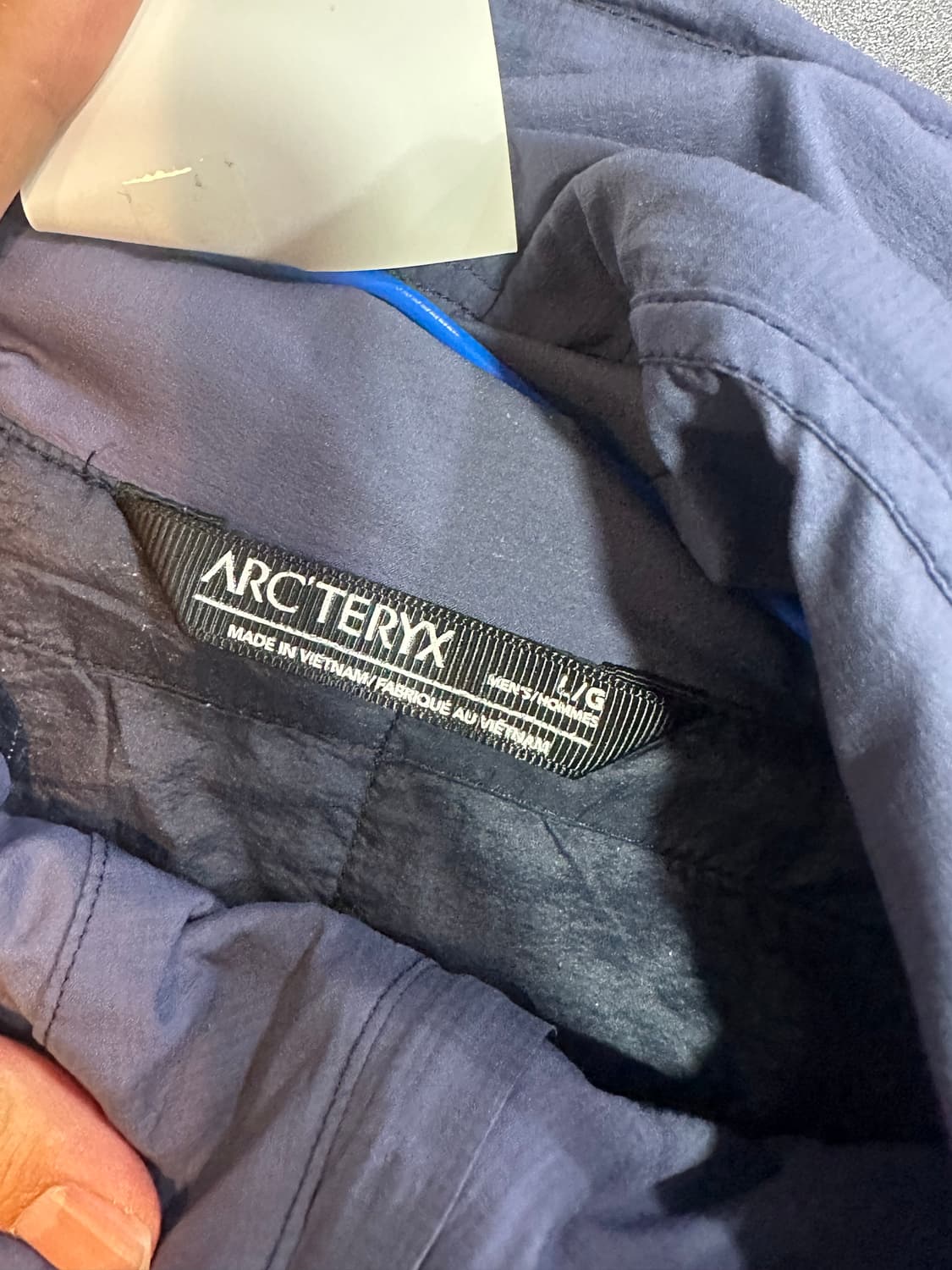 아크테릭스 스쿼미시 L 상품이미지3