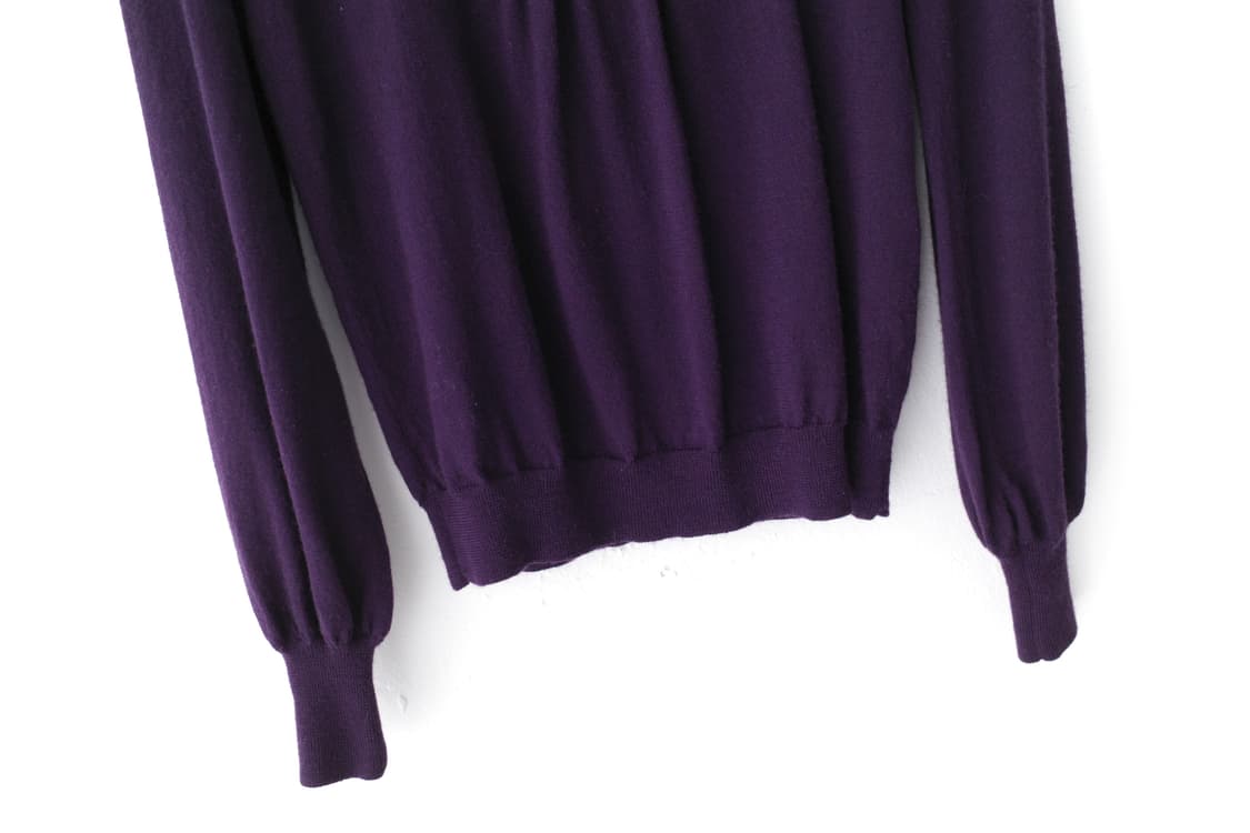 frill lace long sleeve 상품이미지4