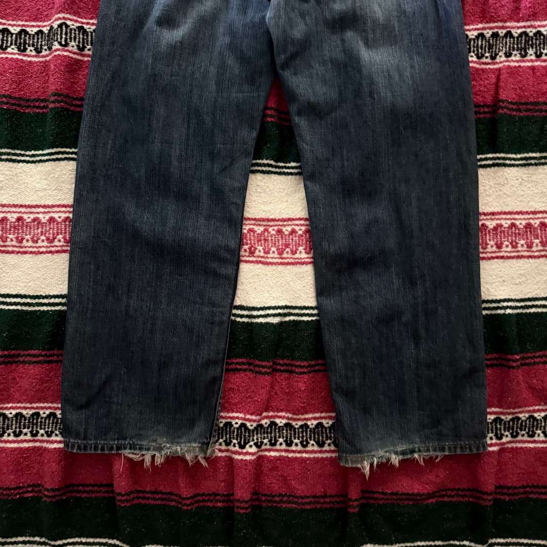levi's 리바이스 577 루즈핏 데님 청바지 - 8 상품이미지9