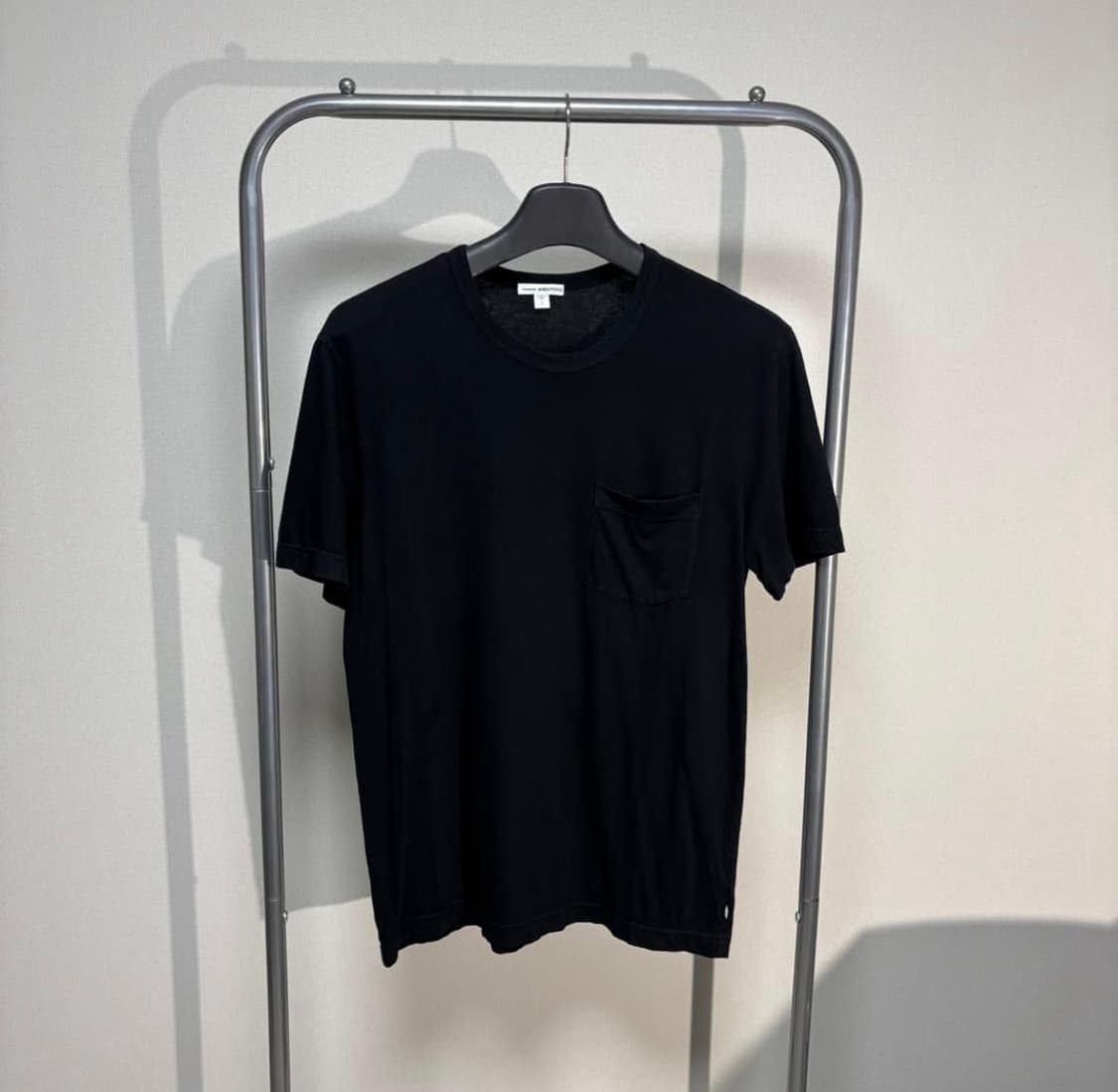 1) unused 언유즈드 오버다이 집업 후디 후드+제임스펄스 티셔츠 상품이미지8