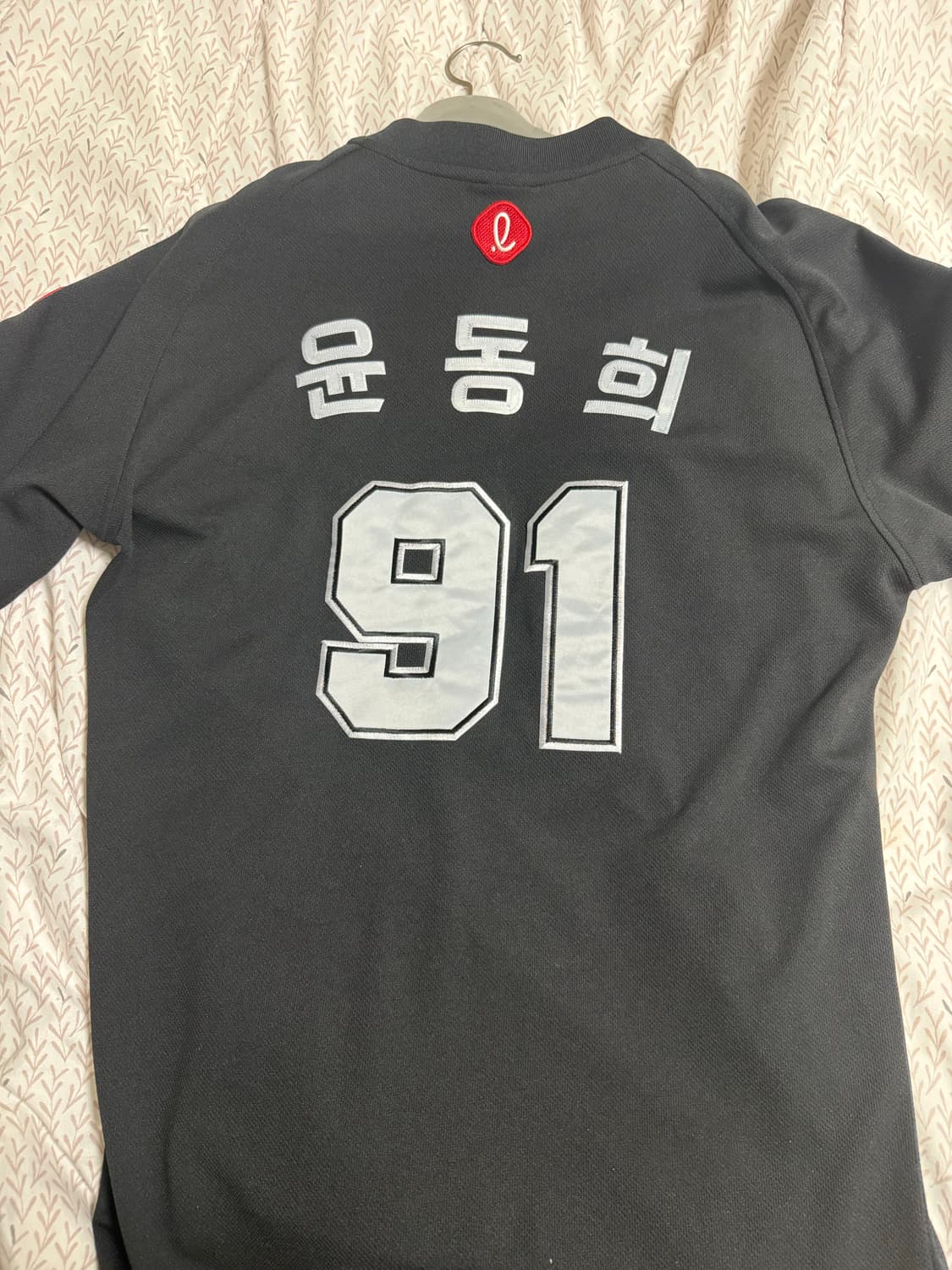 롯데 자이언츠 올드 프로페셔널 110 2XL 윤동희 판매합니다 상품이미지2