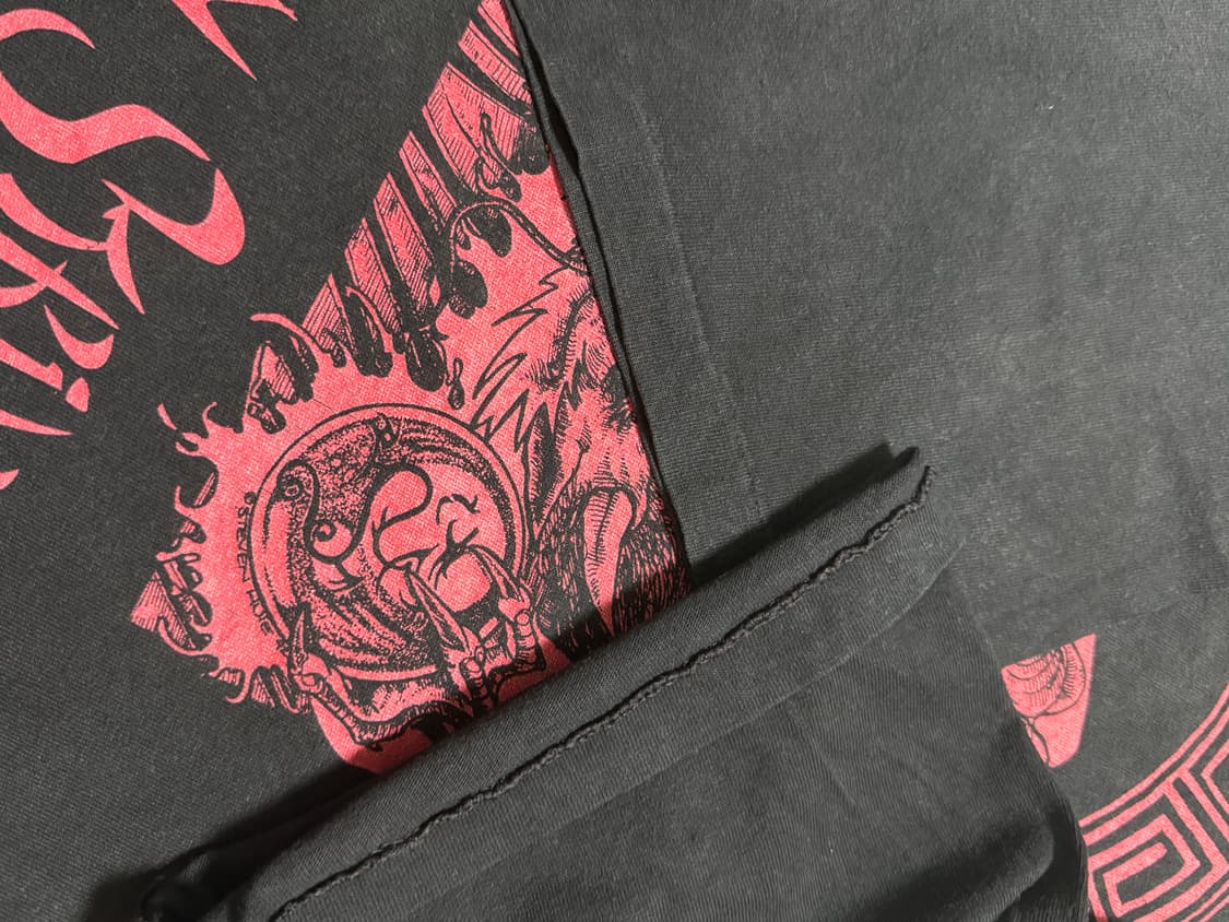 90s sick of it all "the pain strikes" t 상품이미지7